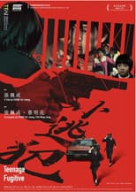 Poster for Teenage Fugitive