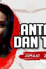 Poster for Antara Rebab dan Tari Kazumi