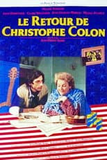 Poster for Le retour de Christophe Colon