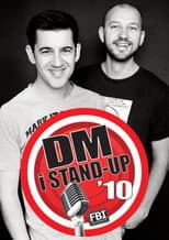 Poster for DM i stand-up 2010