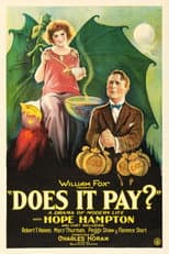 Poster for Does It Pay?