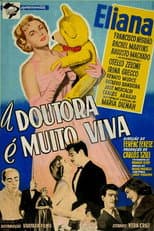 Poster for A Doutora é Muito Viva