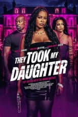 Poster for They Took My Daugther