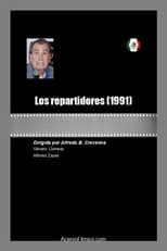Poster for Los repartidores