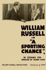 Poster for A Sporting Chance