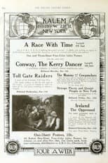 Poster for Ireland, the Oppressed