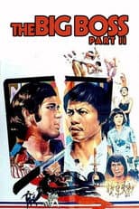 Poster for The Big Boss Part II