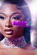 Poster for Megan Thee Stallion: In Her Words