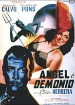 Poster for Ángel o demonio