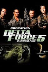 Poster for Operation Delta Force 5: Random Fire
