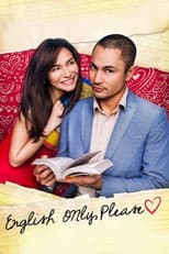 Poster for English Only, Please