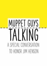 Poster for Muppet Guys Talking: A Special Conversation to Honor Jim Henson