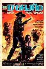 Poster for D'Gajão Kills for Revenge