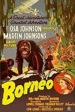 Poster for Borneo