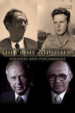 Poster for The Prime Ministers: Soldiers and Peacemakers