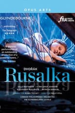 Poster for Dvořák:  Rusalka