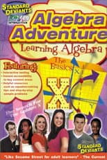 Poster for The Standard Deviants: The Adventurous World of College Algebra, Part 1