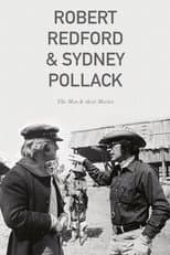 Poster for Robert Redford & Sydney Pollack: The Men and Their Movies