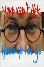 Poster for Youp van 't Hek: Hond op het ijs