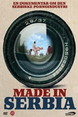 Poster for Made in Serbia