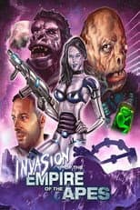 Poster for Invasion of the Empire of the Apes