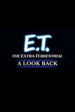 Poster for E.T. the Extra-Terrestrial: A Look Back