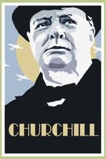 Poster for Churchill