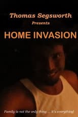 Poster for Home Invasion