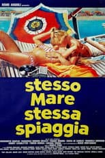 Poster for Same Sea, Same Beach