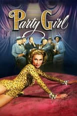 Poster for Party Girl