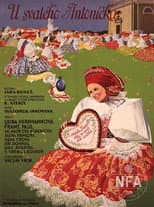 Poster for U svatého Antoníčka