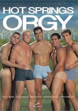 Poster for Hot Springs Orgy