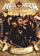 Poster for Helloween: Live on Three Continents