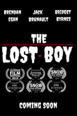 Poster for The Lost Boy