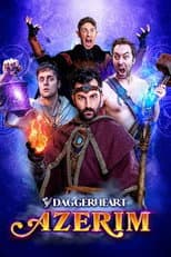 Poster for Daggerheart: Azerim