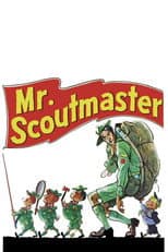 Poster for Mister Scoutmaster