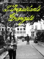 Poster for L'Inquiétante Étrangeté