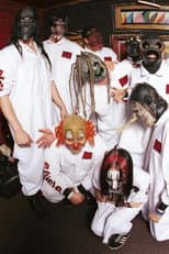 Poster for Slipknot - Live at Civic Auditorium 2000