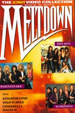 Poster for Rock n Roll Meltdown
