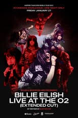 Poster for Billie Eilish: Live at the O2 (Extended Cut)