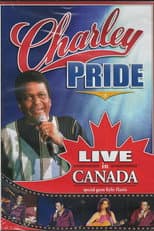 Poster for Charley Pride: Live in Canada