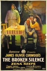 Poster for The Broken Silence