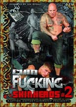 Poster for Cum Fucking Skinheads 2