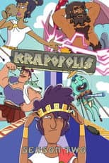 Poster for Season 2