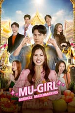 Poster for Mu-Girl Miracle Matchmaking
