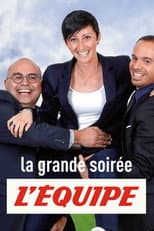 Poster for La Grande Soirée