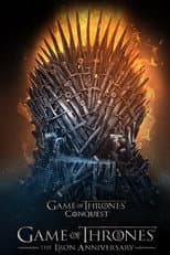 Poster for The Game of Thrones Reunion Hosted by Conan O'Brien
