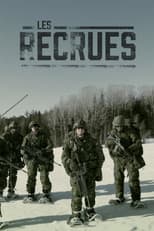 Poster for Les Recrues