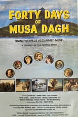 Poster for Forty Days of Musa Dagh
