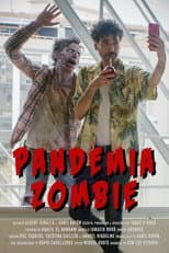 Poster for Pandemia Zombie